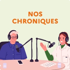 Nos chroniques