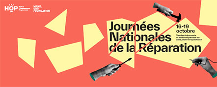 Journées Nationales de la Réparation du 16 au 19 octobre