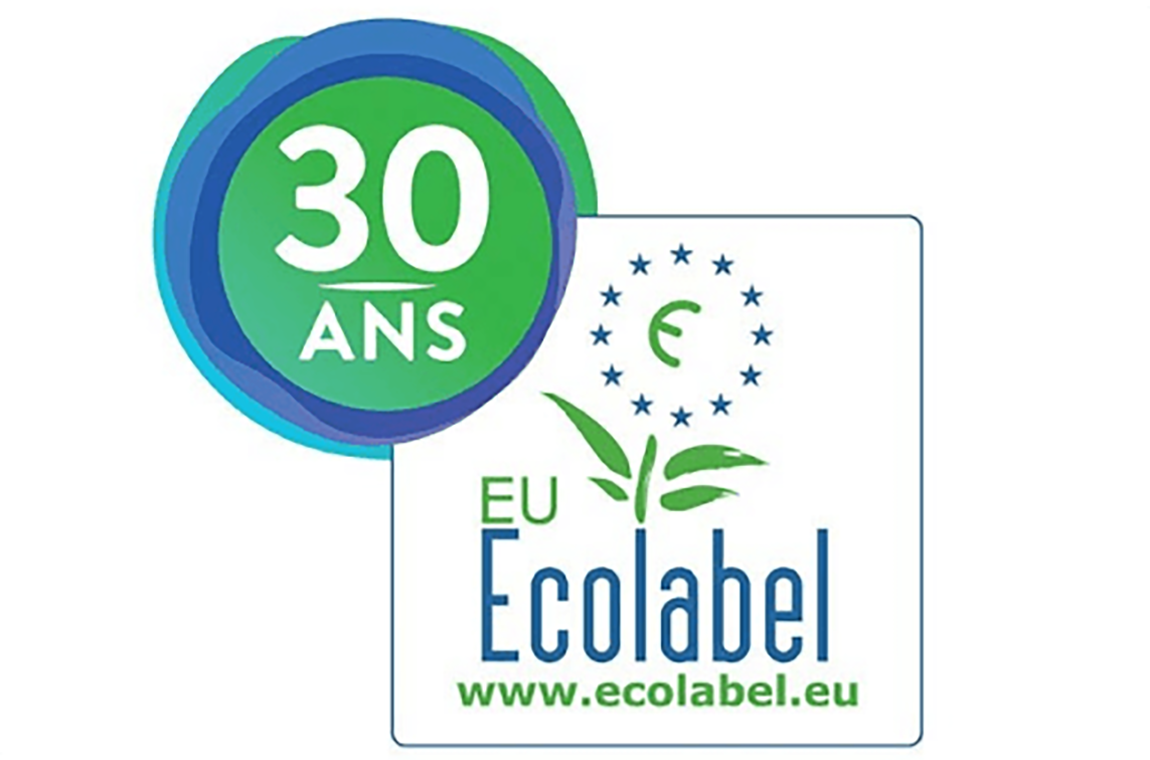 30 ans EU Ecolabel www.ecolabel.eu