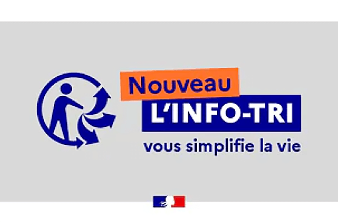Nouveau l’Info‑Tri vous simplifie la vie