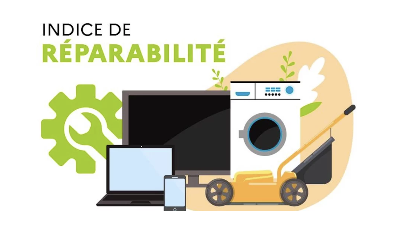 Indice de réparabilité