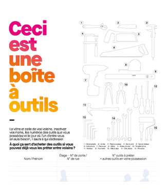 Ceci est une boîte à outils