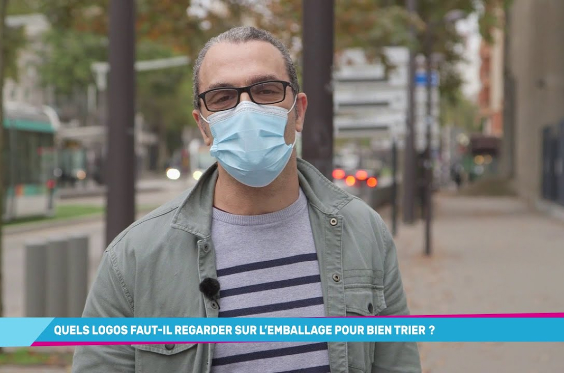 Quels logos faut‑il regarder sur l’emballage pour bien trier ?