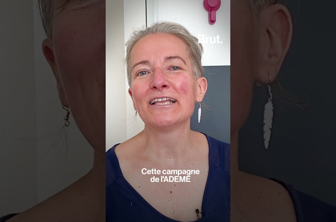 Cette campagne de l’ADEME