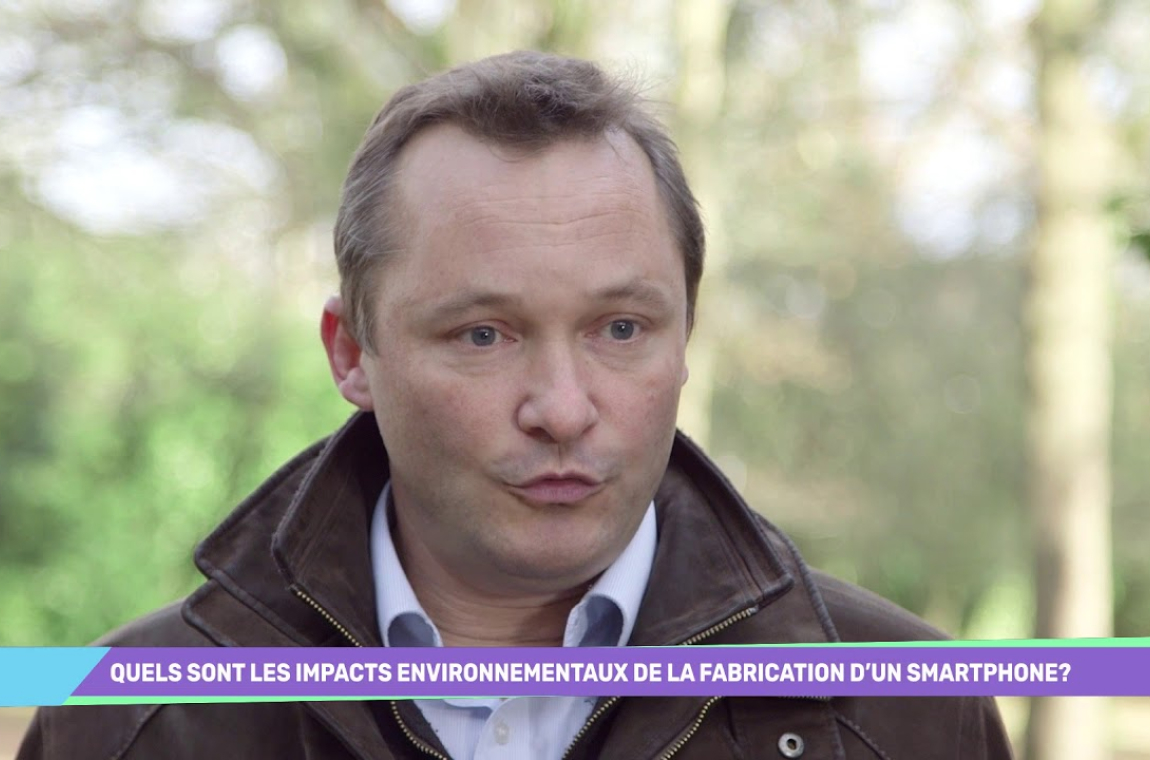 Quels sont les impacts environnementaux de la fabrication d’un smartphone ?