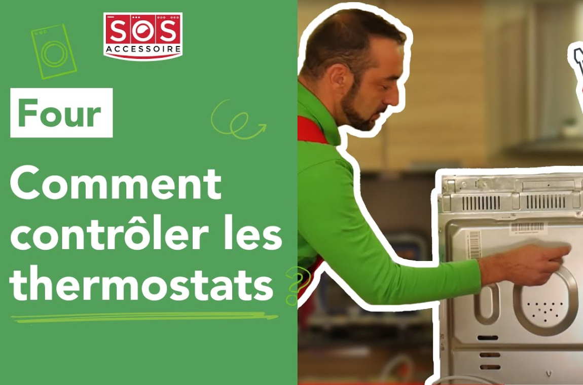 Four Comment contrôler les thermostats