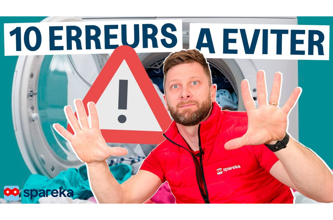 10 erreurs à éviter