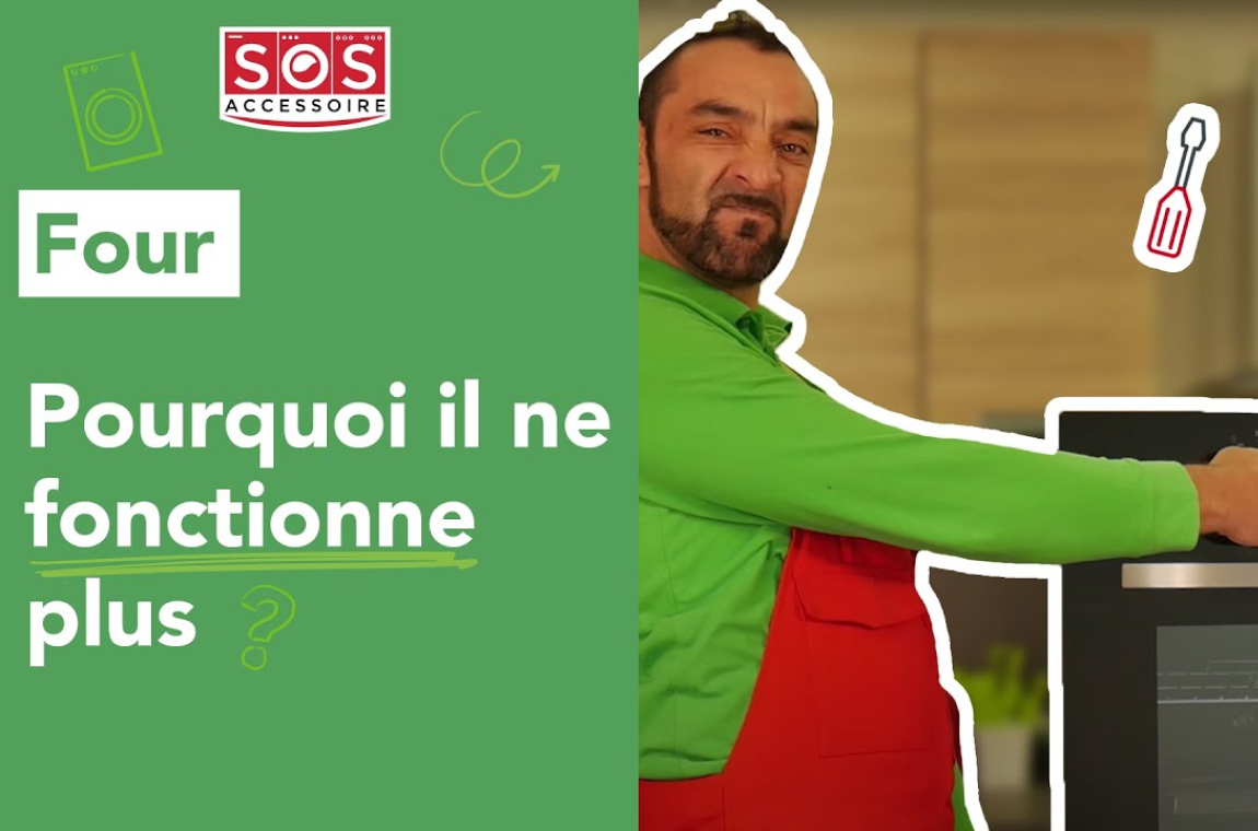 Four Pourquoi il ne fonctionne plus