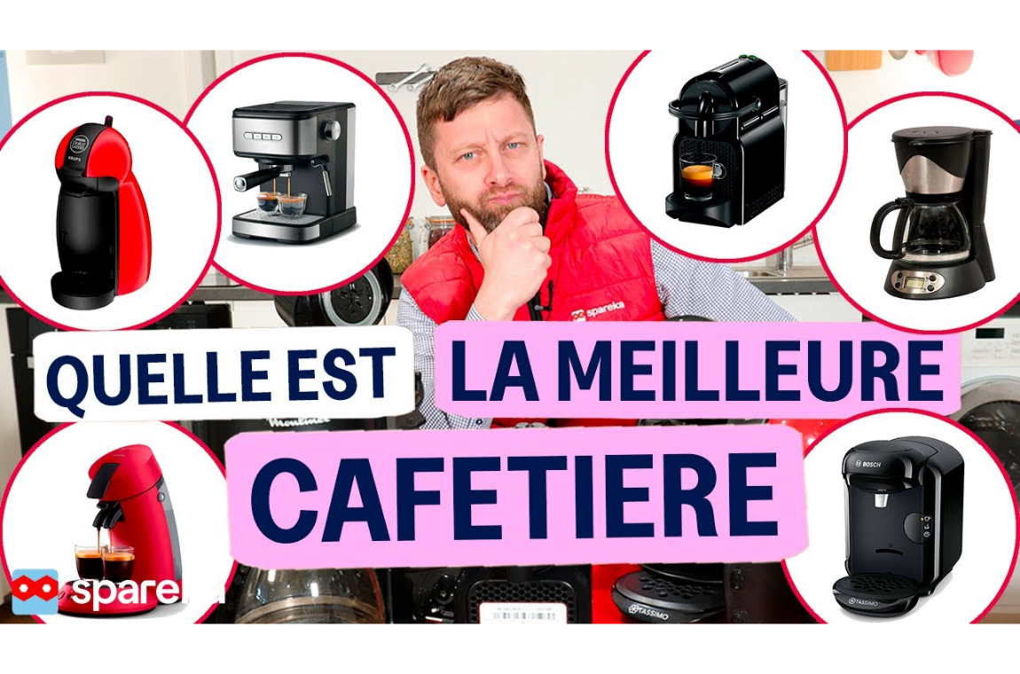 Quelle est la meilleure cafetière