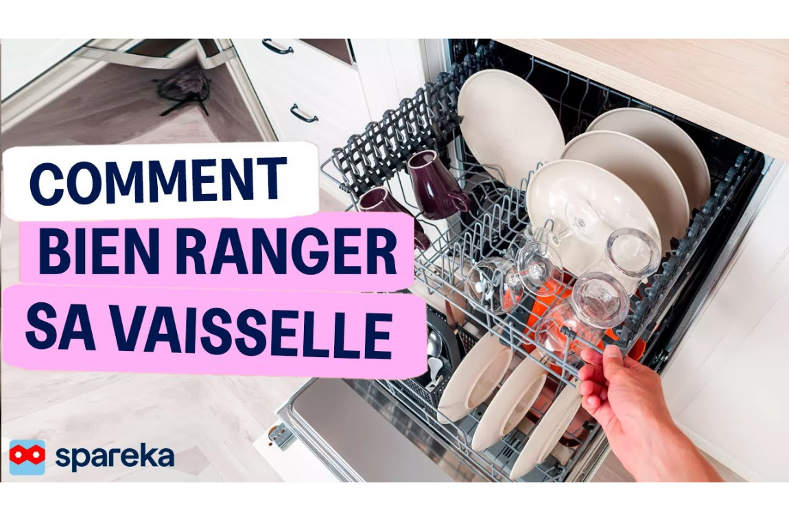 Comment bien ranger sa vaisselle