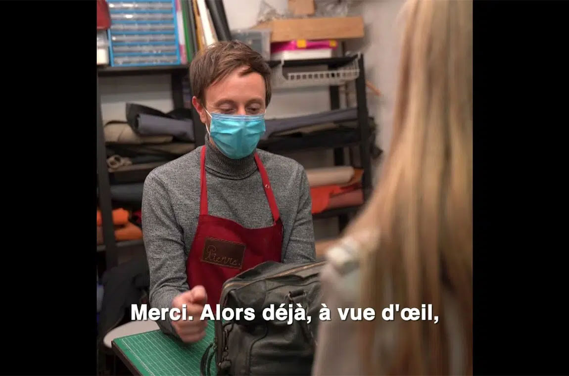 Merci. Alors déjà à vue d’œil