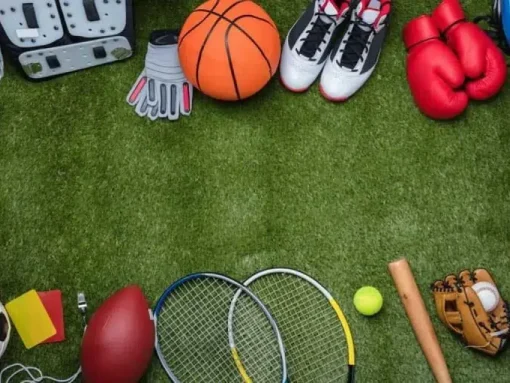 Offrir une deuxième vie à nos articles de sport